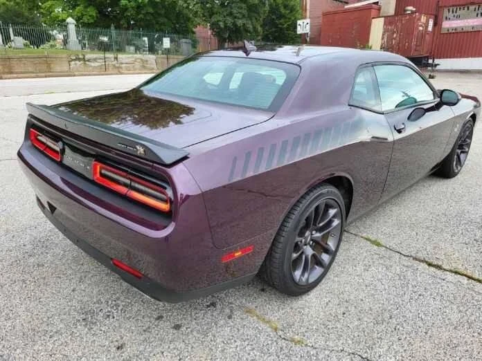 2020 Dodge Challenger SRT8 & 392 3rd Gen - Image 4 of 9
