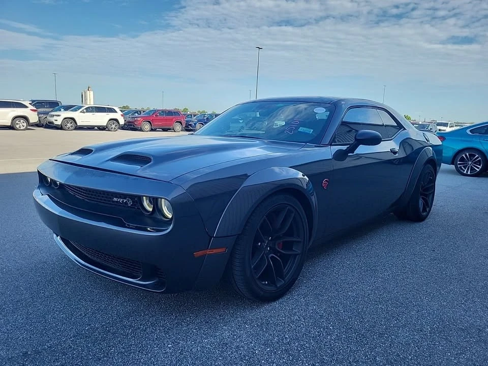 2020 Dodge Challenger SRT Hellcat 3rd Gen - Image 3 of 10