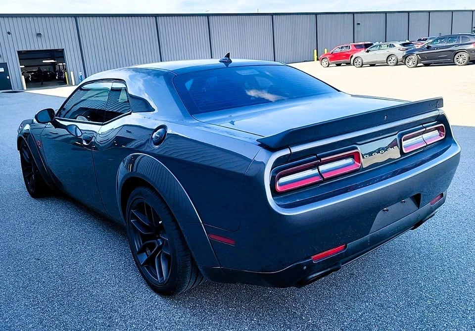 2020 Dodge Challenger SRT Hellcat 3rd Gen - Image 2 of 10