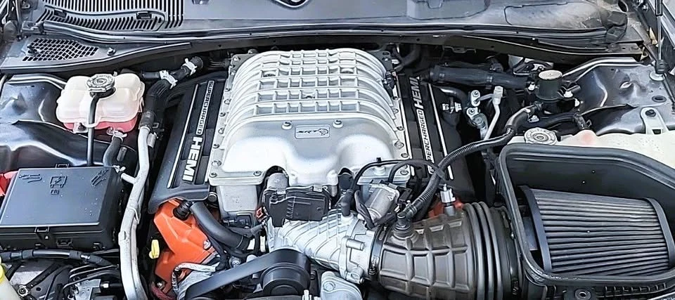 2020 Dodge Challenger SRT Hellcat 3rd Gen - Image 10 of 10