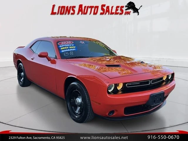 2020 Dodge Challenger 3rd Gen - Image 3 of 19