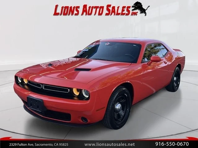 2020 Dodge Challenger 3rd Gen - Image 9 of 19