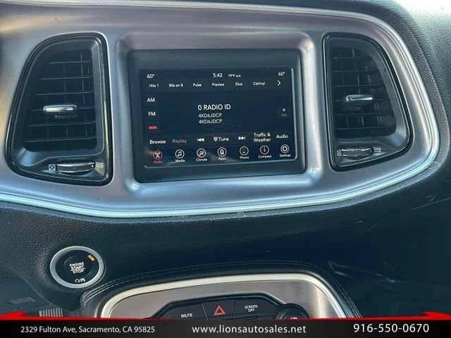 2020 Dodge Challenger 3rd Gen - Image 16 of 19