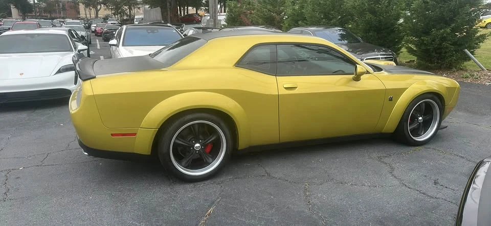 2020 Dodge Challenger 3rd Gen - Image 3 of 11