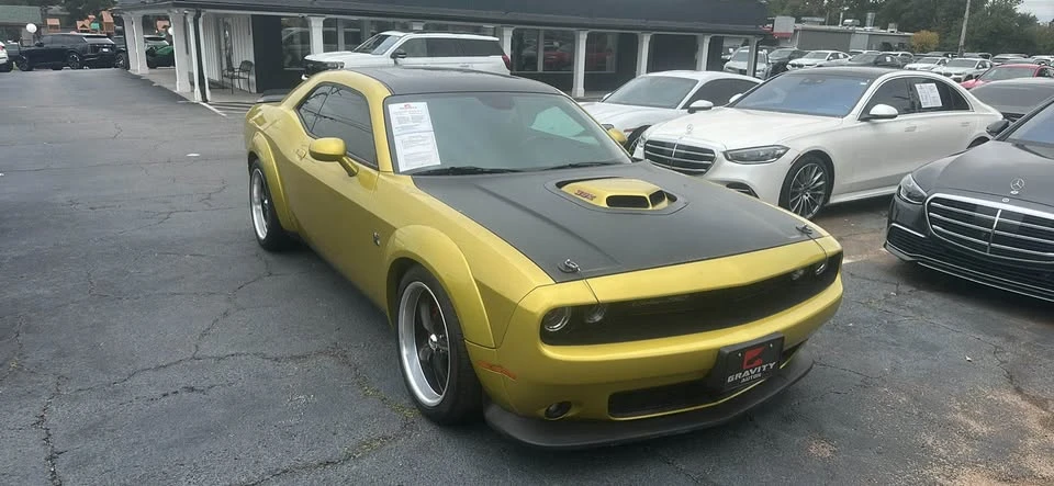 2020 Dodge Challenger 3rd Gen - Image 5 of 11