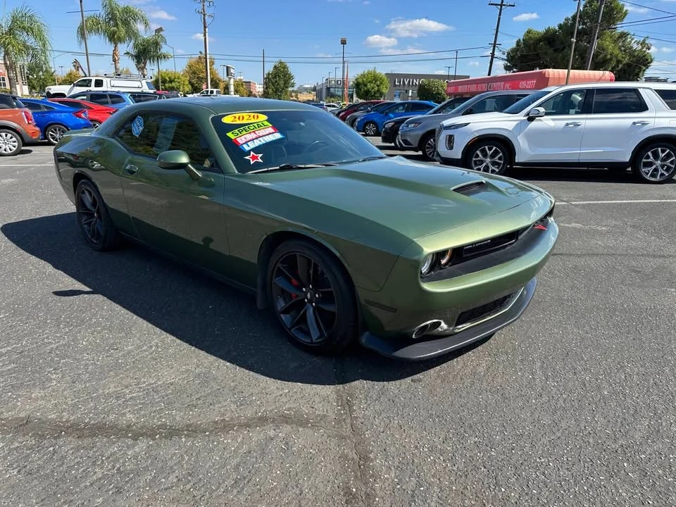 2020 Dodge Challenger 3rd Gen - Image 3 of 19