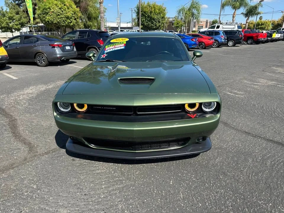 2020 Dodge Challenger 3rd Gen - Image 4 of 19