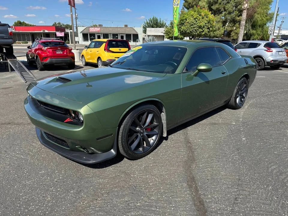 2020 Dodge Challenger 3rd Gen - Image 2 of 19