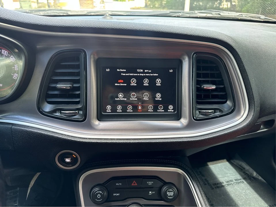 2020 Dodge Challenger 3rd Gen - Image 9 of 14