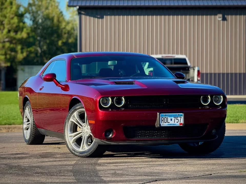 2020 Dodge Challenger 3rd Gen - Image 3 of 8