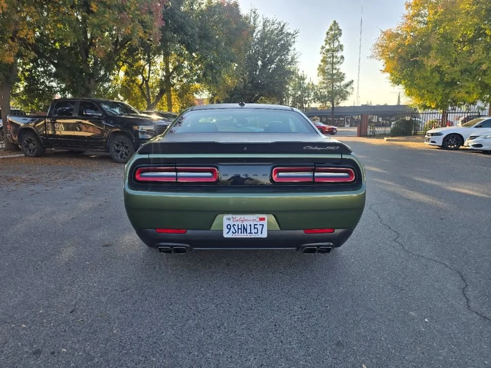 2020 Dodge Challenger 3rd Gen - Image 13 of 19