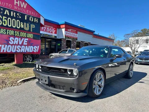 2020 Dodge Challenger