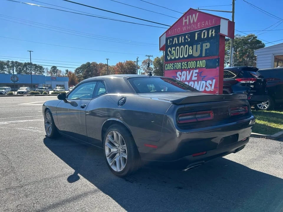 2020 Dodge Challenger 3rd Gen - Image 6 of 20