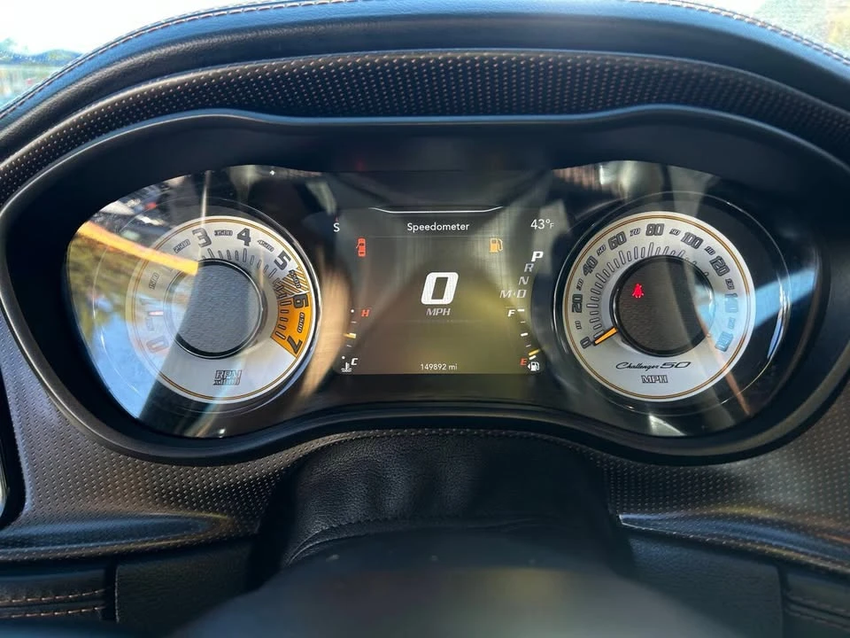 2020 Dodge Challenger 3rd Gen - Image 10 of 20