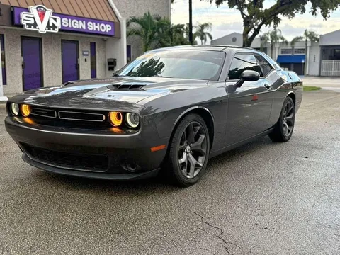 2020 Dodge Challenger