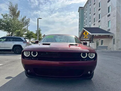 2020 Dodge Challenger RT