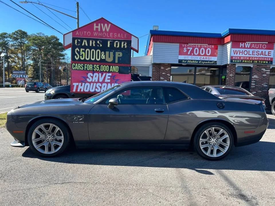 2020 Dodge Challenger 3rd Gen - Image 7 of 20