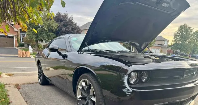 2020 Dodge Challenger