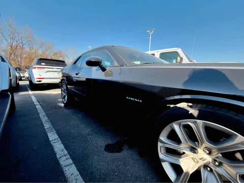 2020 Dodge Challenger R/T 50th Anniversary Edition