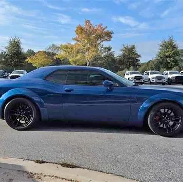 2020 Dodge Challenger