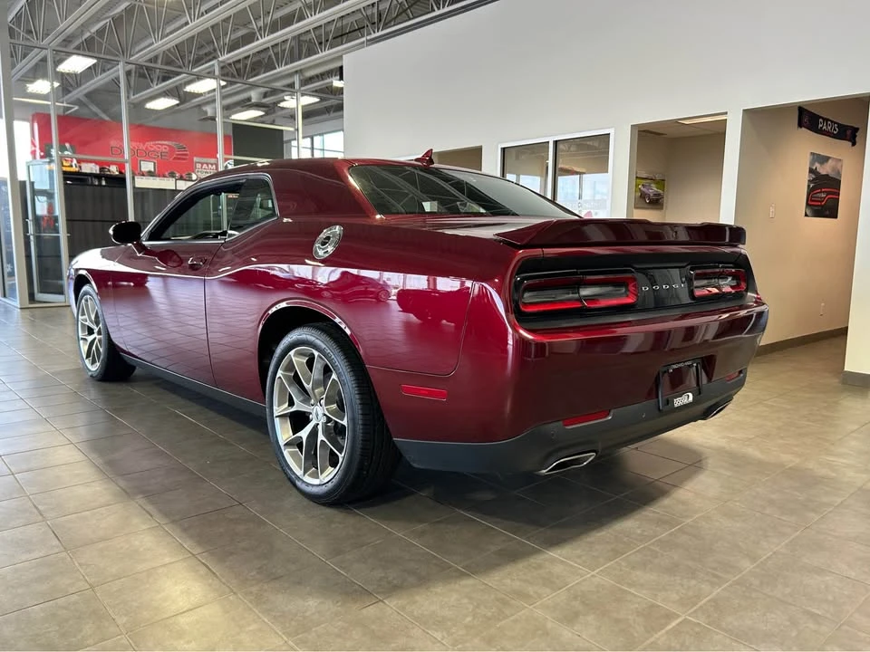 2020 Dodge Challenger 3rd Gen - Image 10 of 10