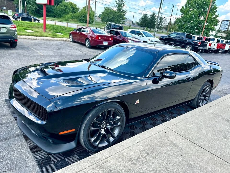 2020 Dodge Challenger 3rd Gen - Image 7 of 19