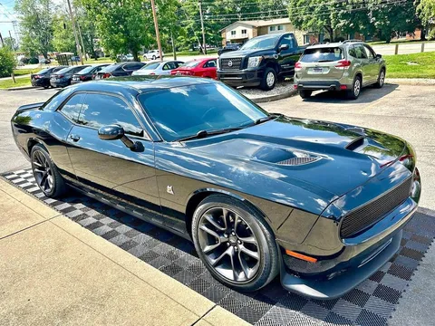 2020 Dodge Challenger