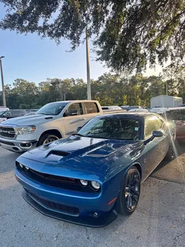 2020 Dodge Challenger R/T Scat Pack Coupe