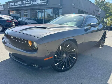 2020 Dodge Challenger GT V6