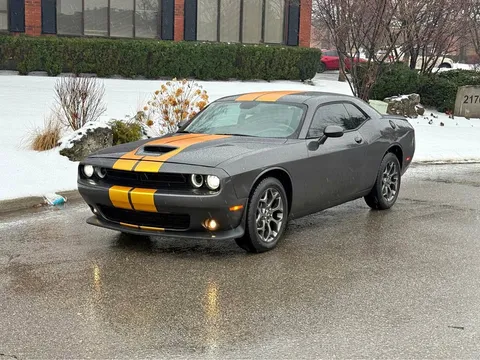 2020 Dodge Challenger GT