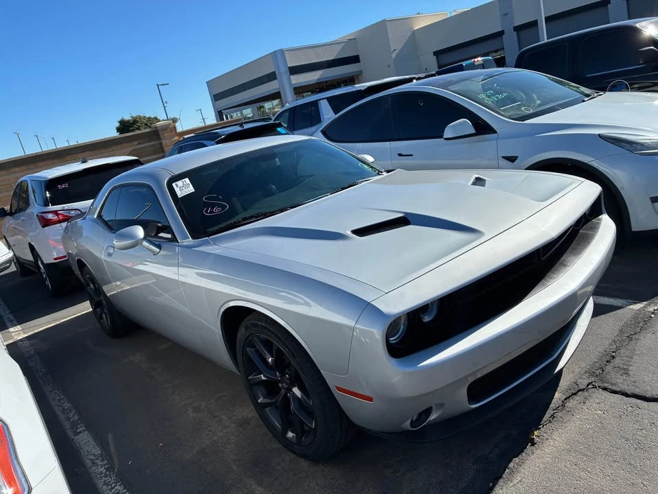 2020 Dodge Challenger 3rd Gen - Image 2 of 7