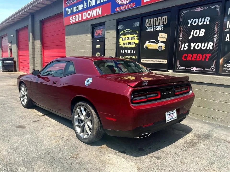 2020 Dodge Challenger 3rd Gen - Image 3 of 18