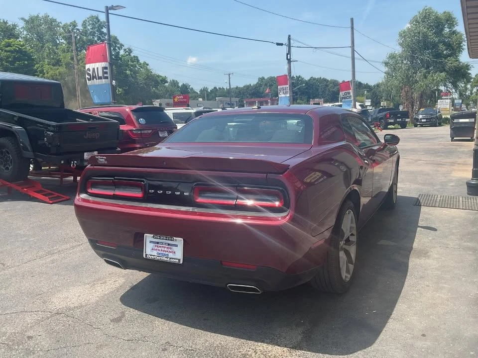 2020 Dodge Challenger 3rd Gen - Image 4 of 18