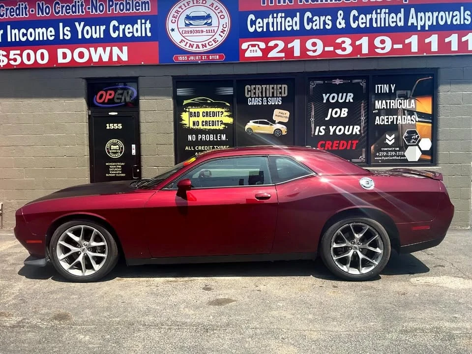 2020 Dodge Challenger 3rd Gen - Image 2 of 18
