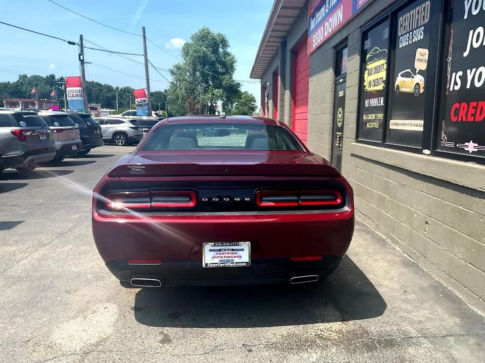 2020 Dodge Challenger 3rd Gen - Image 6 of 18