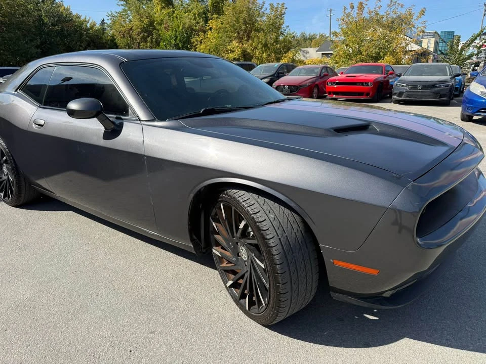 2020 Dodge Challenger 3rd Gen - Image 3 of 14