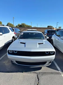 2020 Dodge Challenger