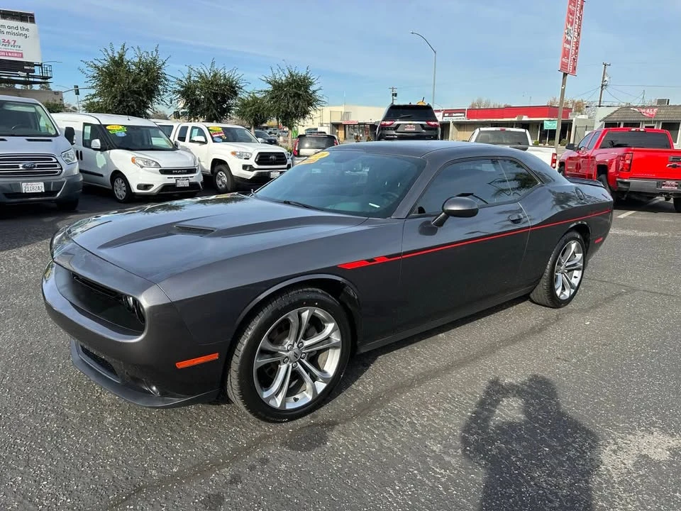 2020 Dodge Challenger 3rd Gen - Image 2 of 20