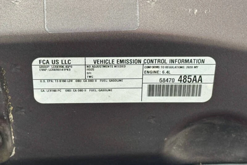 2020 Dodge Challenger 3rd Gen - Image 11 of 20