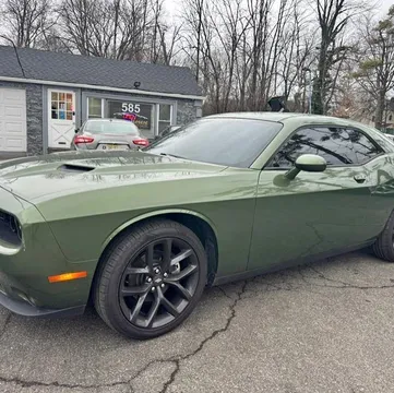 2020 Dodge Challenger
