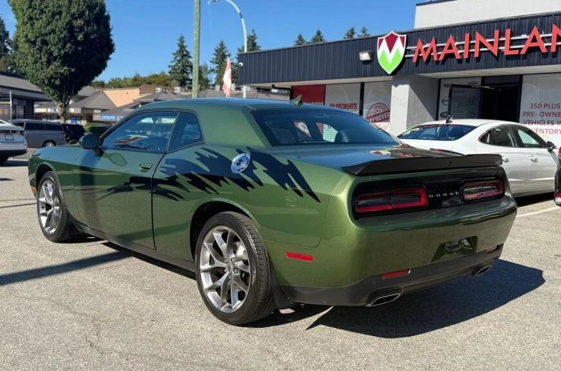 2020 Dodge Challenger 3rd Gen - Image 5 of 15