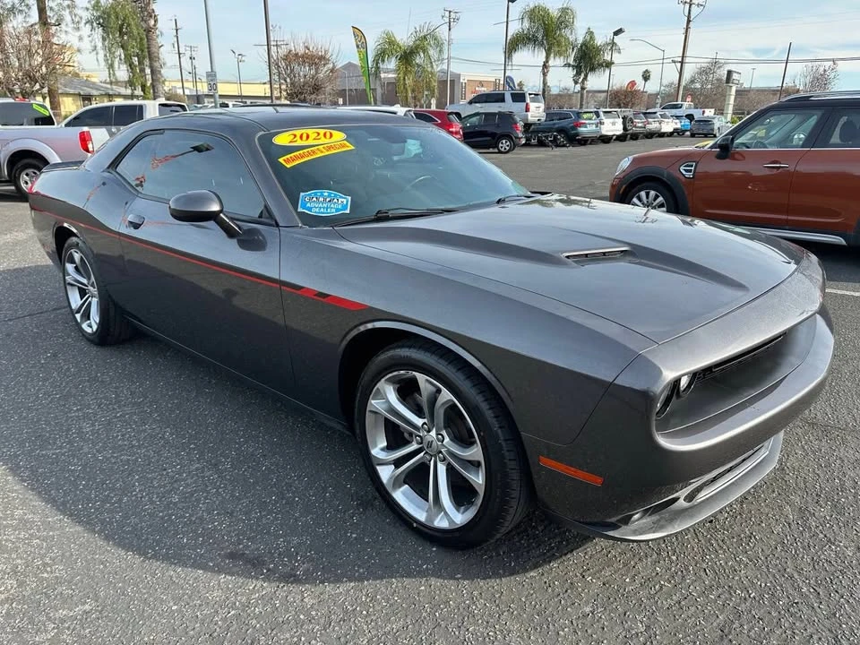 2020 Dodge Challenger 3rd Gen - Image 12 of 20