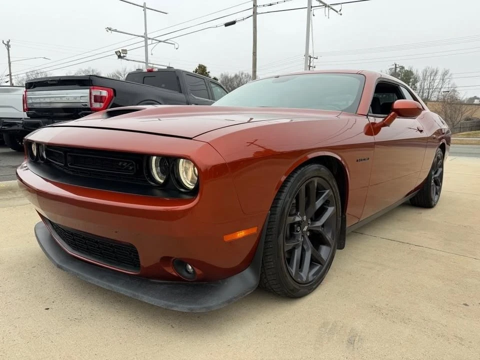 2020 Dodge Challenger 3rd Gen - Image 3 of 20