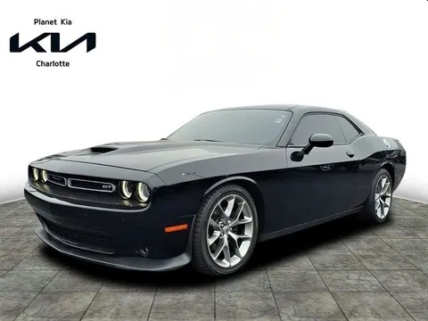 2020 Dodge Challenger