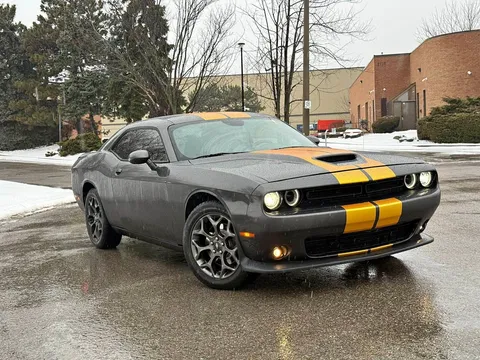 2020 Dodge Challenger GT
