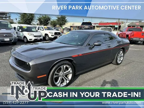 2020 Dodge Challenger