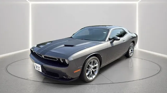 2020 Dodge Challenger