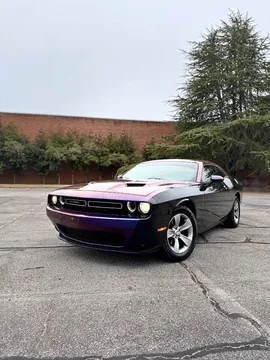 2020 Dodge Challenger SXT