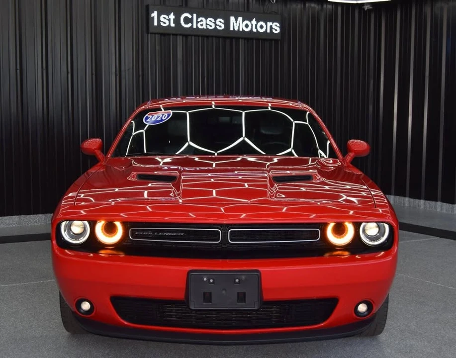 2020 Dodge Challenger 3rd Gen - Image 8 of 20