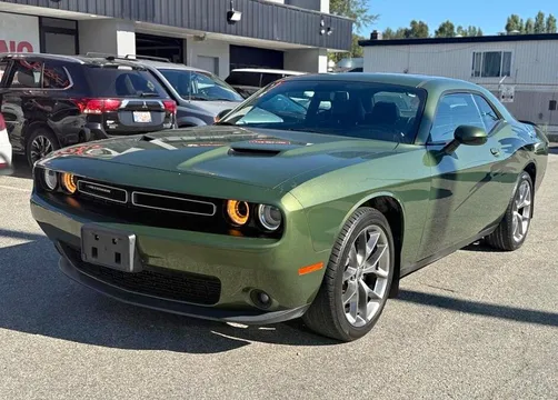 2020 Dodge Challenger SXT